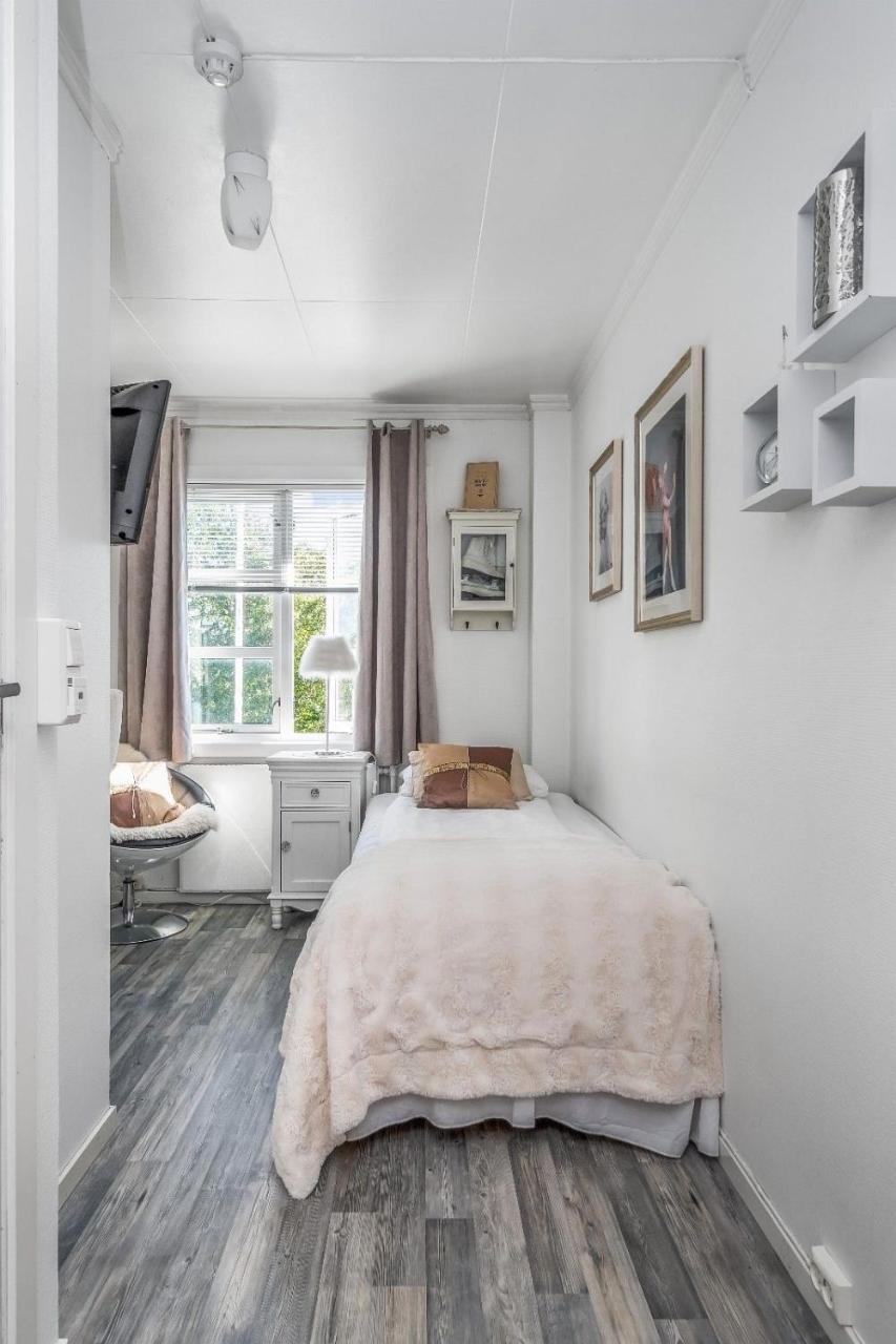 Opsahl Gjestegaard Bodo Bagian luar foto