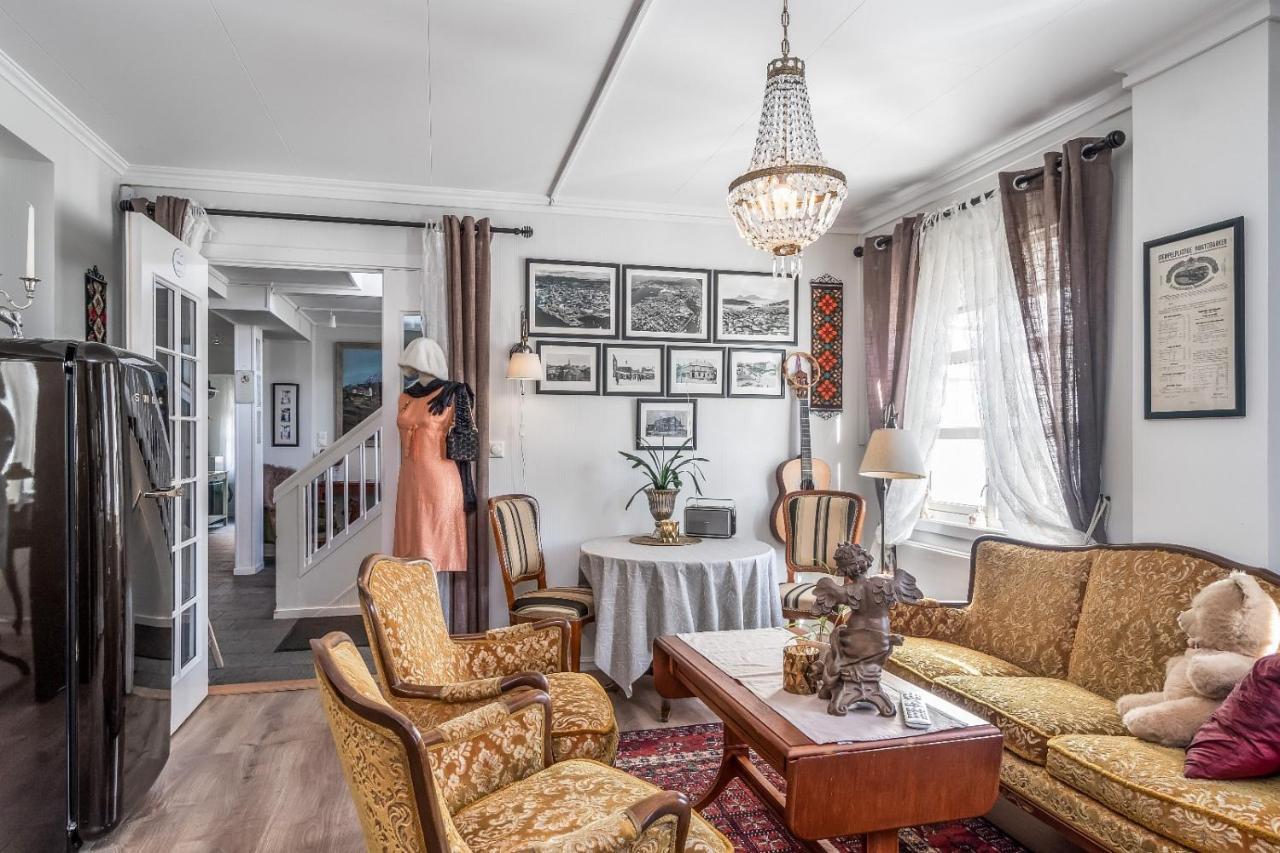Opsahl Gjestegaard Bodo Bagian luar foto