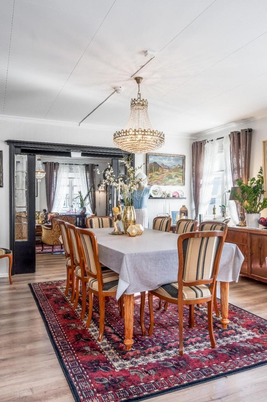 Opsahl Gjestegaard Bodo Bagian luar foto
