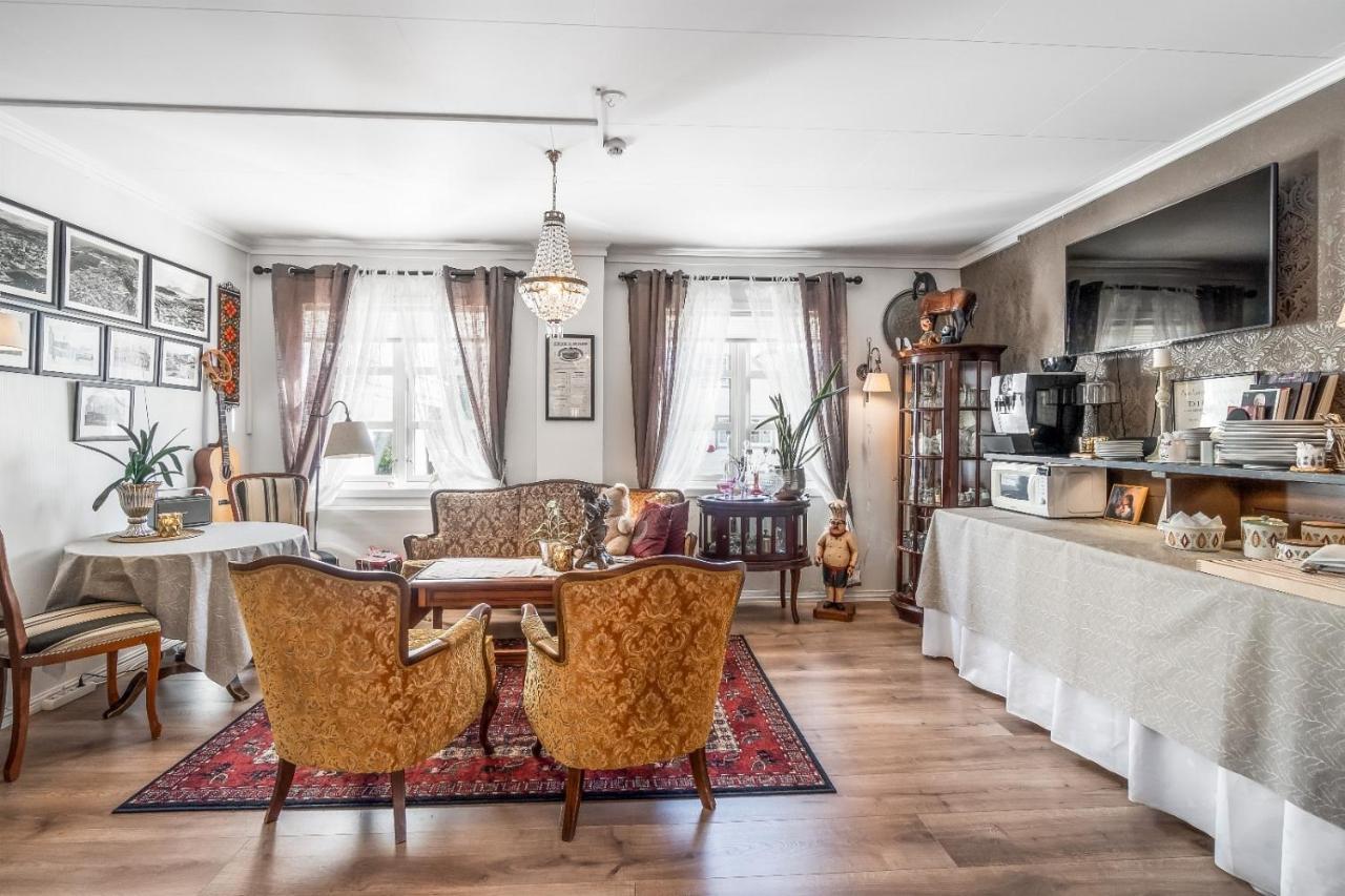 Opsahl Gjestegaard Bodo Bagian luar foto