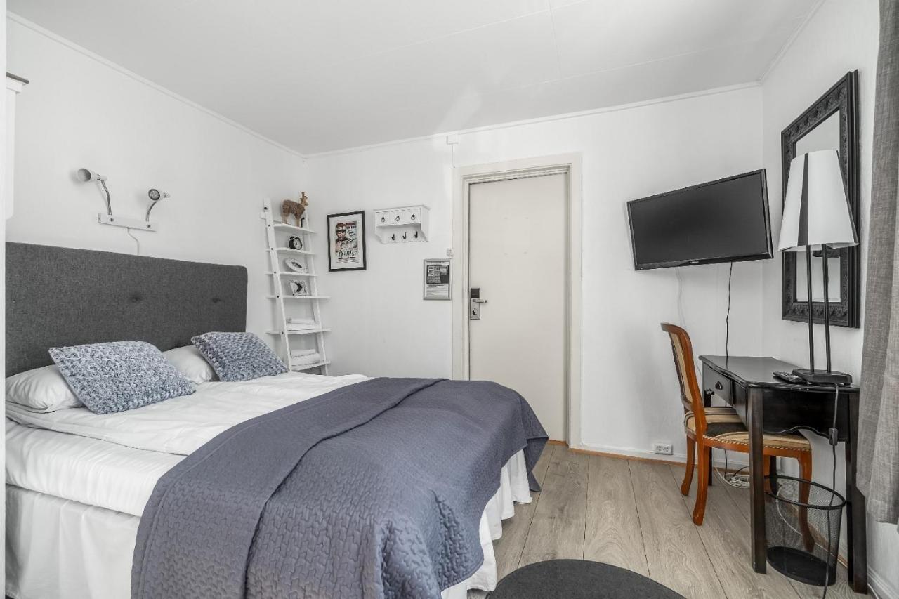 Opsahl Gjestegaard Bodo Bagian luar foto