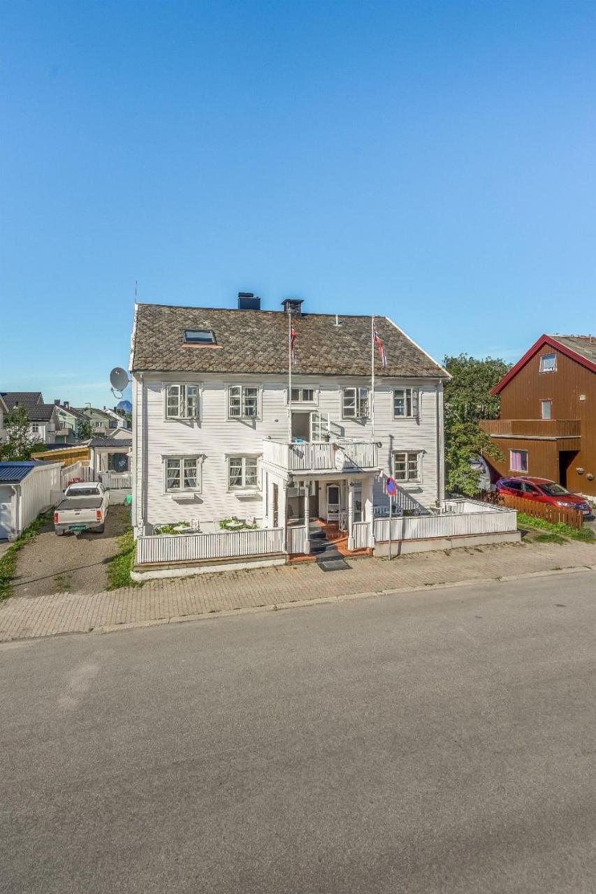 Opsahl Gjestegaard Bodo Bagian luar foto