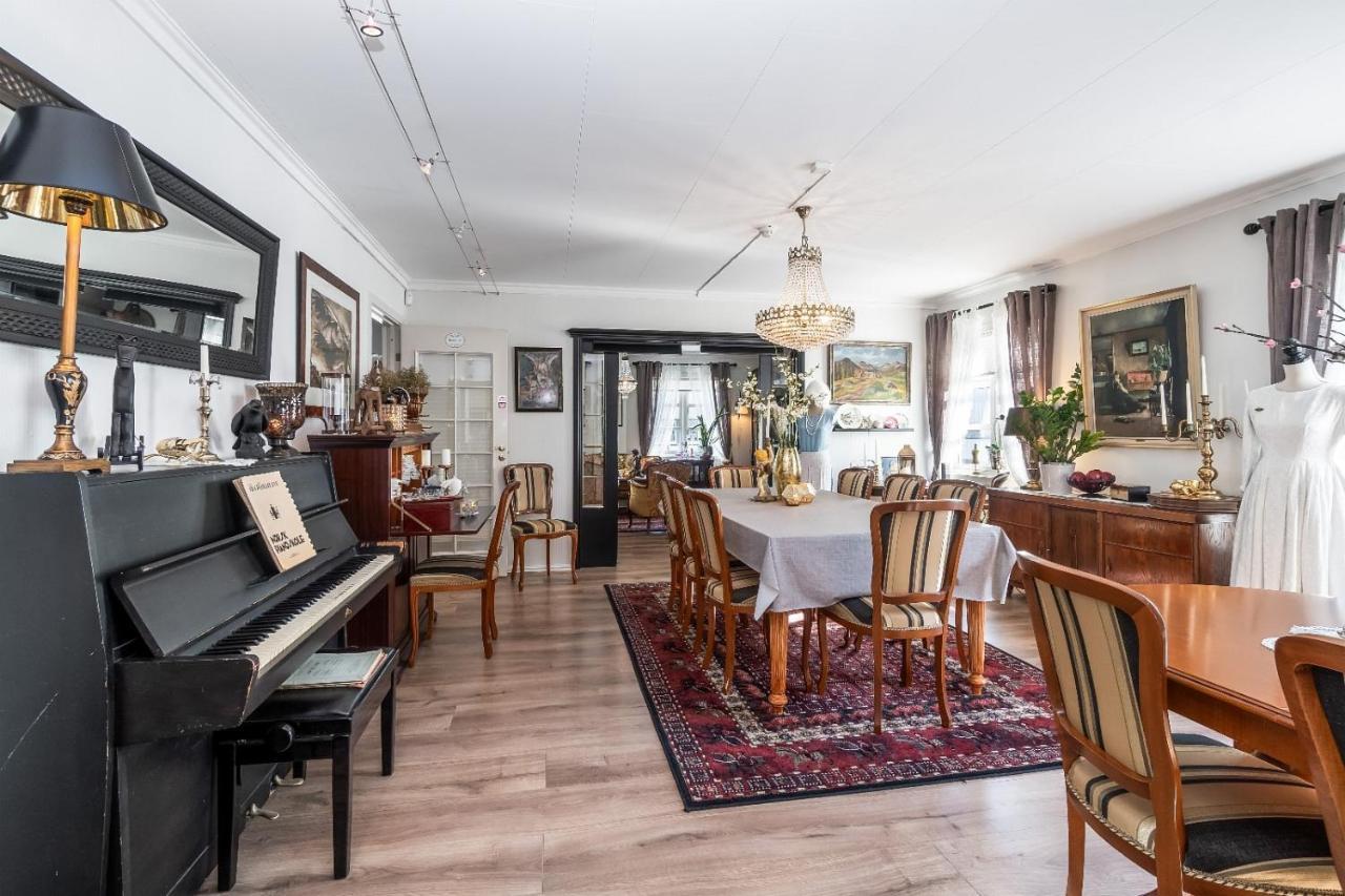 Opsahl Gjestegaard Bodo Bagian luar foto