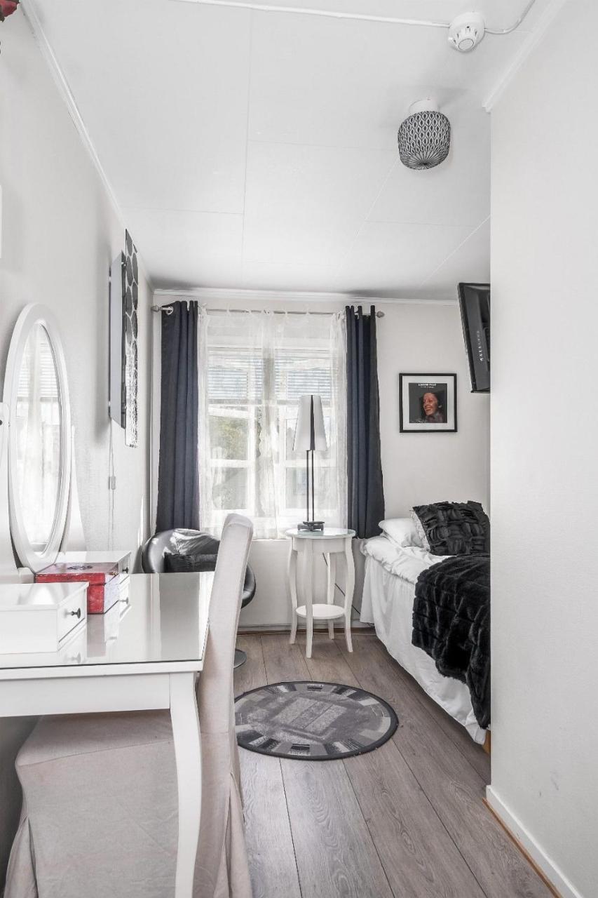 Opsahl Gjestegaard Bodo Bagian luar foto